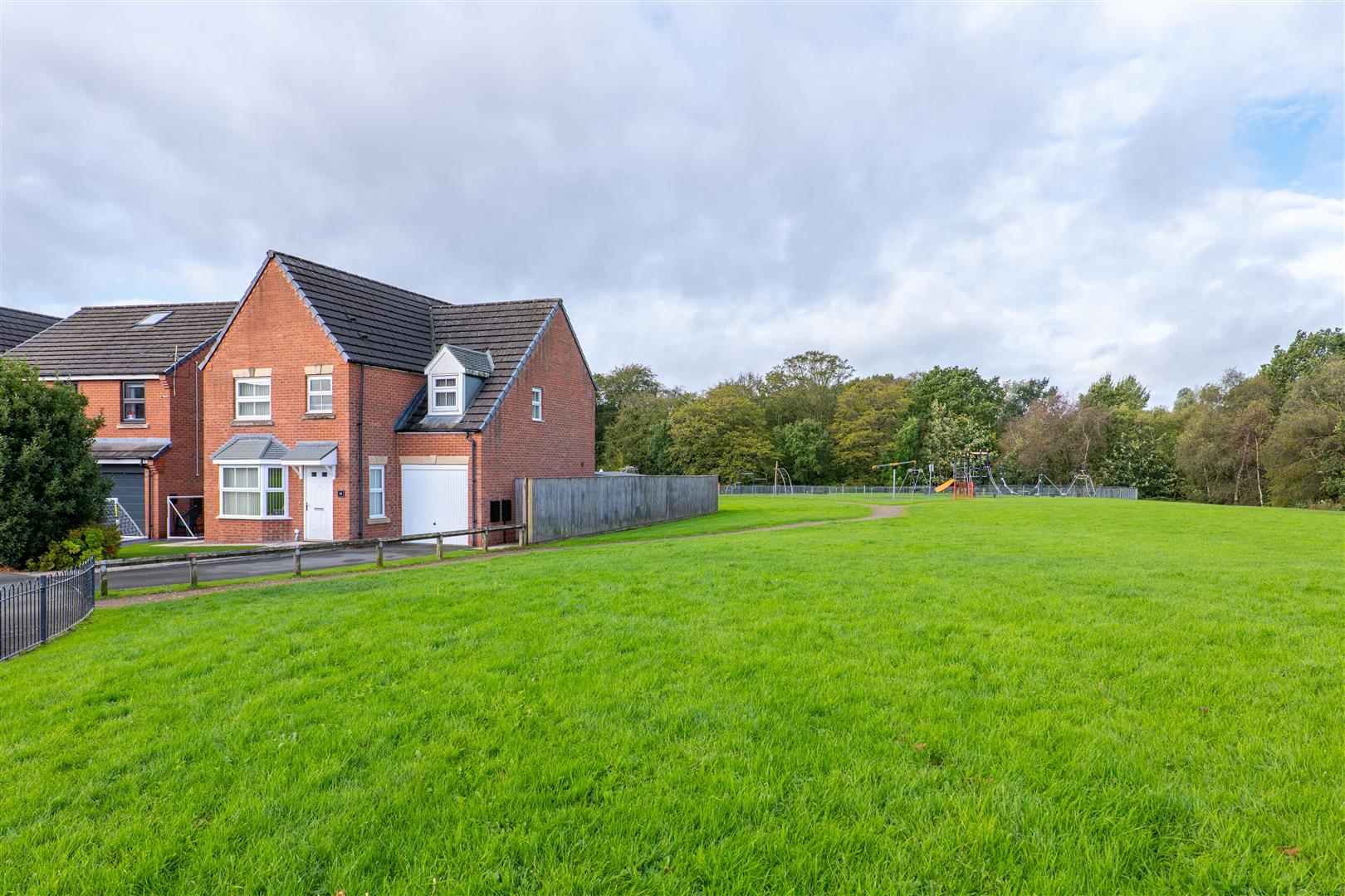 Parish Gardens, Leyland